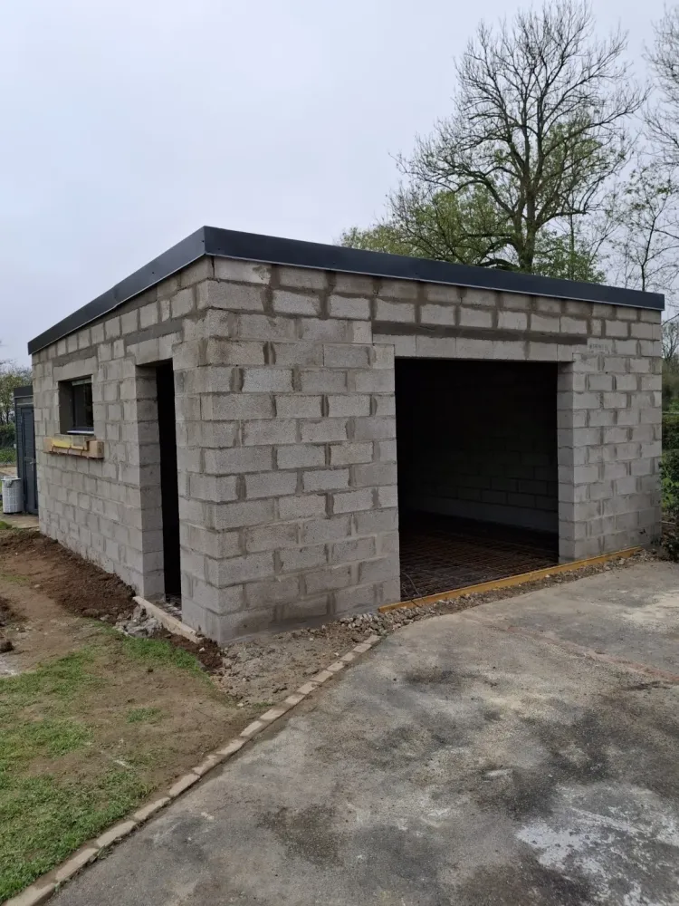 travaux de maçonnerie  (5)
